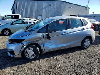 2020 Honda Fit 3HGGK5H45LM717154