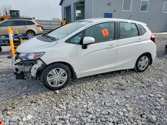 2019 Honda Fit 3HGGK5H42KM752264