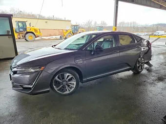 2018 Honda Clarity JHMZC5F36JC002251