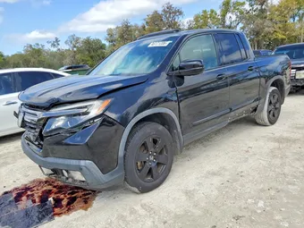 2018 Honda Ridgeline 5FPYK3F80JB002448