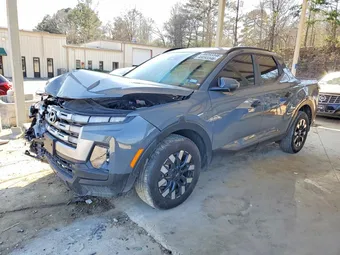2025 Hyundai Santa Cruz 5NTJB4DEXSH143654