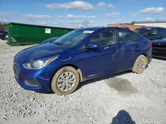 2020 Hyundai Accent 3KPC24A68LE104474