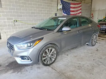 2021 Hyundai Accent 3KPC34A64ME152729