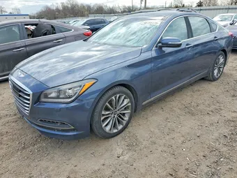 2015 Hyundai Genesis KMHGN4JE3FU084183