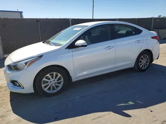 2021 Hyundai Accent 3KPC24A66ME135420