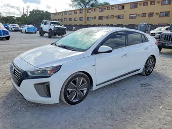 2018 Hyundai Ioniq KMHC85LC6JU073310