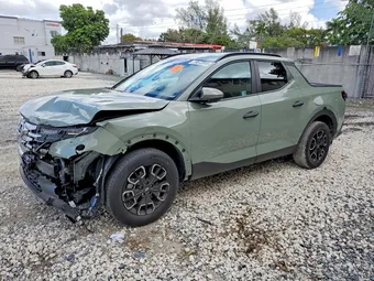 2024 Hyundai Santa Cruz 5NTJC4DE6RH108598