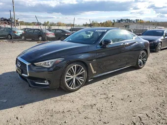 2018 Infiniti Q60 JN1EV7EKXJM342577