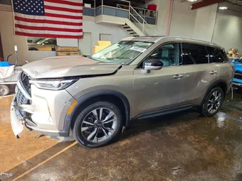 2023 Infiniti QX60 5N1DL1FS0PC358274