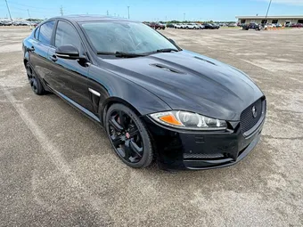2015 Jaguar XF SAJWA0HP2FMU76648