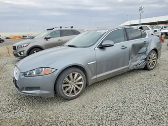 2015 Jaguar XF SAJWA0FS9FPU57424