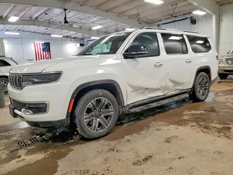 2023 Jeep Wagoneer L 1C4SJSBP0PS568338