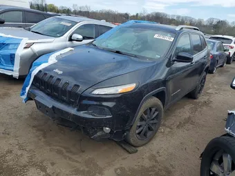 2018 Jeep Cherokee 1C4PJMDB2JD571210 Lot 49795116