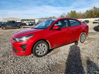 2022 Kia Rio 3KPA24AD5NE431987
