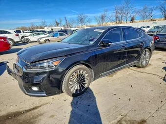 2017 Kia Cadenza KNALC4J12H5081193