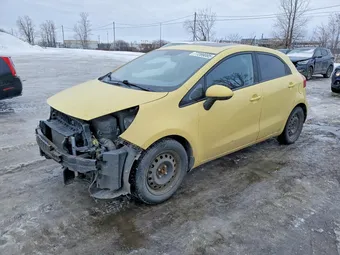 2016 Kia Rio KNADN5A3XG6533311