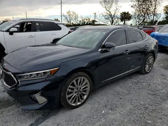 2020 Kia Cadenza KNALC4J14L5232835