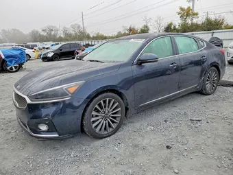 2017 Kia Cadenza KNALC4J16H5080693