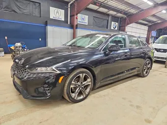 2022 Kia K5 5XXG14J23NG093217