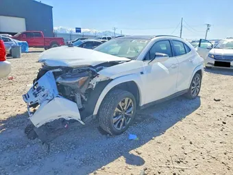 2023 Lexus UX 250H JTHB9JBH9P2064896