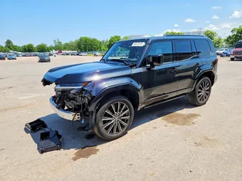 2025 Lexus GX JTJVBCDX0S5041787