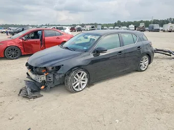2015 Lexus CT 200H JTHKD5BH3F2219785
