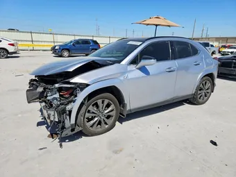 2024 Lexus UX 250H JTHR9JBHXR2079134