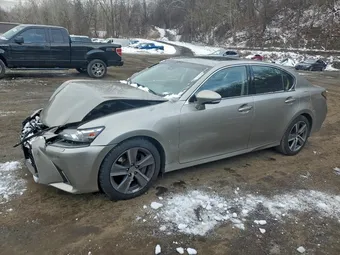 2017 Lexus GS 350 JTHCZ1BLXHA007154