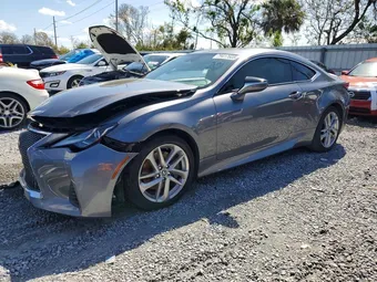2020 Lexus RC 300 JTHAA5BC4L5011076