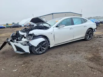 2023 Lexus LS 500 JTHF51GF6P5011639