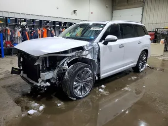 2025 Lexus TX 350 5TDAAAB64SS032877