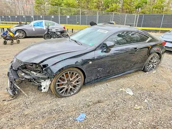 2016 Lexus RC 350 JTHHE5BCXG5014475