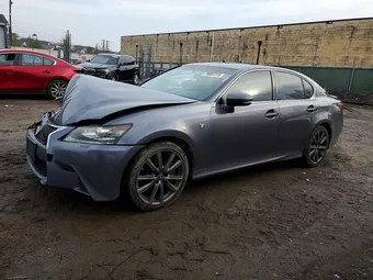2015 Lexus GS 350 JTHCE1BL3FA001947