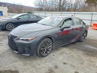 2022 Lexus IS JTHGZ1E22N5025561