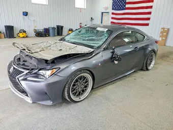 2016 Lexus RC 350 JTHSE5BC8G5005862
