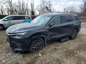 2026 Lexus TX 5TDAAAB66TS054199