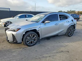 2024 Lexus UX 250H JTHB9JBH2R2077654