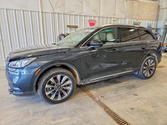 2022 Lincoln Corsair 5LMCJ2D90NUL31166