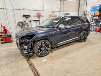 2020 Lincoln Aviator 5LM5J9XC0LGL24478