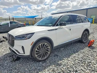 2025 Lincoln Aviator 5LM5J7XC2SGL04719