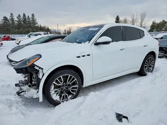 2023 Maserati Grecale ZN682AVA3P7429072