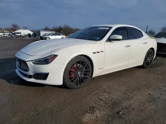 2019 Maserati Ghibli ZAM57YSL4K1311124
