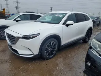 2016 Mazda CX-9 JM3TCBDY4G0108669