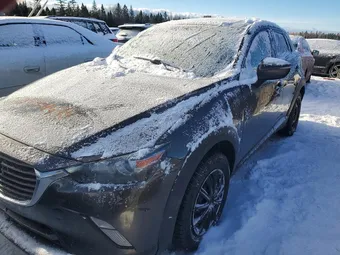2018 Mazda CX-3 JM1DKFC79J0327909