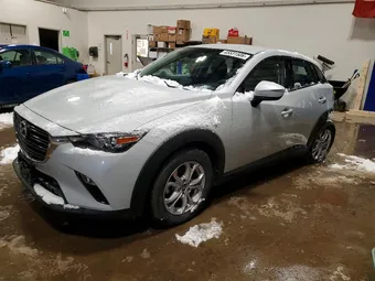 2021 Mazda CX-3 JM1DKFC76M1515026