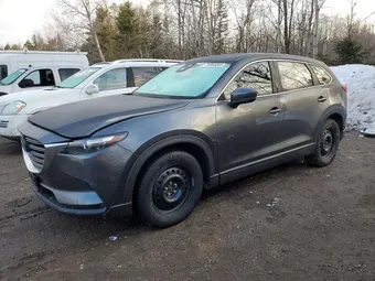 2022 Mazda CX-9 JM3TCBCY4N0622956