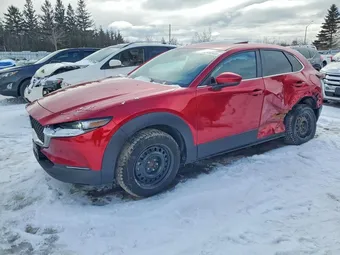 2022 Mazda CX-30 3MVDMBCL9NM409706