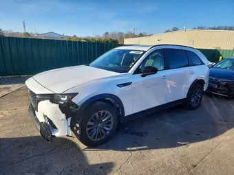 2025 Mazda CX-70 JM3KJBHD0S1130292