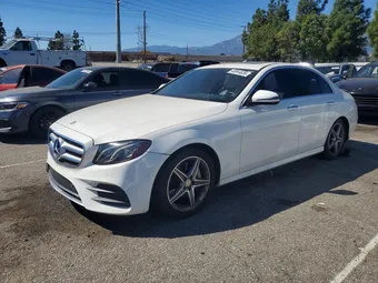 2017 Mercedes-Benz E-Class WDDZF4KB9HA019475
