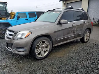2015 Mercedes-Benz GLK-Class WDCGG8JB8FG340726